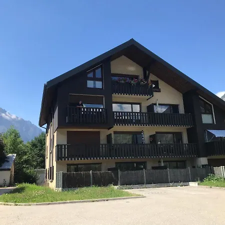 Appartement Bourg D'oisans Centre - Résidence La Meije - Idéal Pour Cyclistes Et Randonneurs !